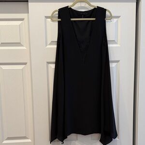 BCBG Lace Black Dress - never worn & fully lined